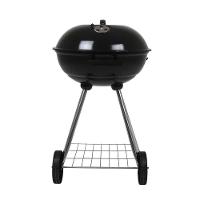 Churrasqueira A Bafo Guarapari Com Rodinhas Portátil Mor - 8