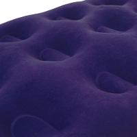 Colchão Inflável De Solteiro Com Inflador Acoplado Mor - 2