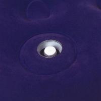 Colchão Inflável De Solteiro Com Inflador Acoplado Mor - 3