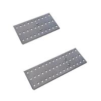 Escada Articulada 4x3 Com Plataforma Em Alumínio Mor