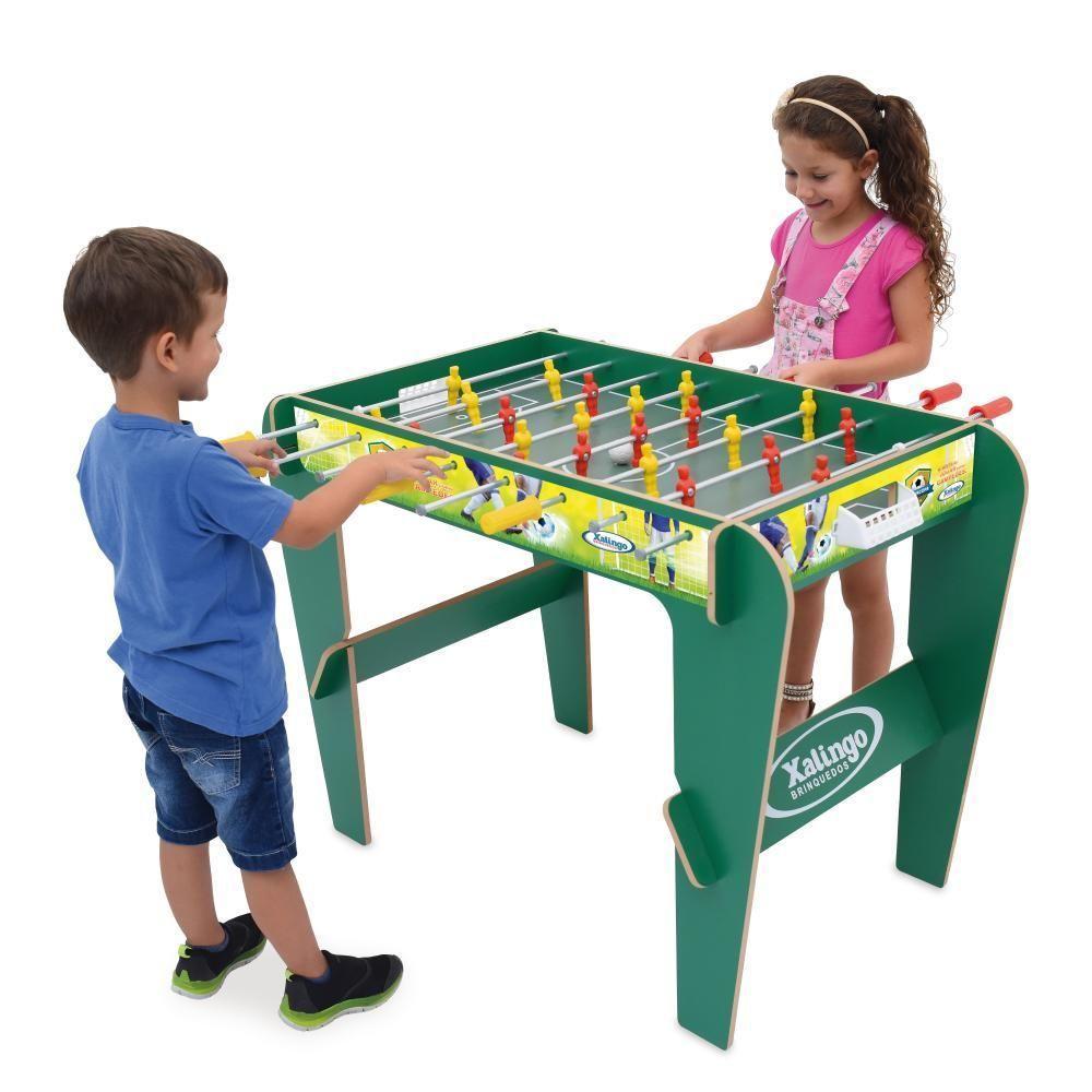 Pebolim Xalingo Super Copa - 3