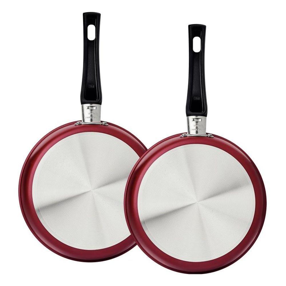 Omeleteira Antiaderente 20 Cm Loreto Starflon T1 Tramontina - 5