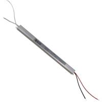 Fonte Slim Drive Perfil Fita Led 36w 12v 3a Bivolt Ip20 Luminaria Lustre Resistente - 1