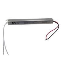 Fonte Slim Drive Bivolt 24w 12v 2a Perfil Fita Led Iluminaçao Lustres Luminaria - 1