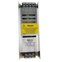 Fonte Chaveada Driver Slim 12v 5a Perfil Fita De Led Camera Cftv Lustre Iluminaçao Luminaria Potente - 1