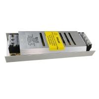 Fonte Chaveada Driver Slim 12v 5a Perfil Fita De Led Camera Cftv Lustre Iluminaçao Luminaria Potente - 2