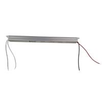 Fonte Slim Drive Perfil Fita Led 36w 12v 3a Luminaria Lustre Luminaria Ip20 Bivolt - 1