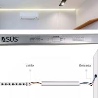 Fonte Slim 48w 12v 4a Drive Bivolt Perfil Fita Led Multiuso Luminaria Lustre Luzes - 3