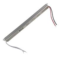 Fonte Slim Drive 36w 12v 3a Perfil Fita Led Bivolt Lustre Luminaria Ip20 - 5