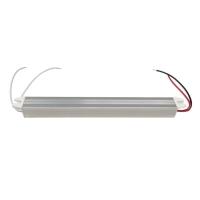 Fonte Slim Drive 24w Bivolt 12v 2a Perfil Fita Led Ip20 Iluminaçao Lustre Luminaria - 5