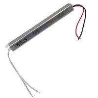 Fonte Slim Bivolt 24w 12v 2a Drive Perfil Fita Led Luminaria Lustre - 1