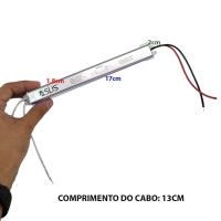 Fonte Slim Bivolt 24w 12v 2a Drive Perfil Fita Led Luminaria Lustre - 2