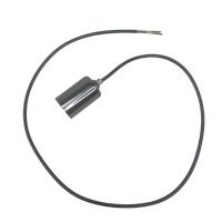 Lustre Pendente Luminaria Teto Ajustavel Rustica Metal Aramado Casa Sala Quarto Mezanino - 8