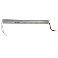 Fonte Slim 48w Drive 12v 4a Perfil Fita Led Luminaria Lustre Luzes Iluminaçao Multiuso - 6