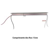 Fonte Slim 36w Potente Bivolt Drive 12v 3a Perfil Fita Led Ip20 Lustre Luminaria Eficiente - 5