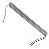 Fonte Slim Drive 36w 12v 3a Fita Led Perfil Bivolt Ip20 Resistente Lustre Luminaria - 1