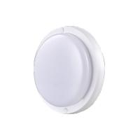 Luminária Tartaruga 18w Redonda Branco Fria Bivolt - 2