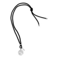 Colar Cavalo E Laço De Boiadeiro Com Revestimento Prateado - 2