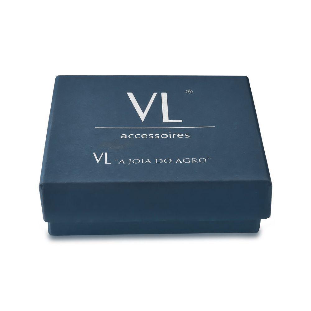 Colar Cana De Açúcar Com Zircônias Navetes E Revestimento Em Ouro - 4