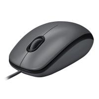 Mouse Logitech M90 Preto Usb 910-004053-C - 1