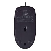 Mouse Logitech M90 Preto Usb 910-004053-C - 2
