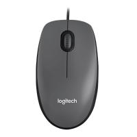 Mouse Logitech M90 Preto Usb 910-004053-C - 3