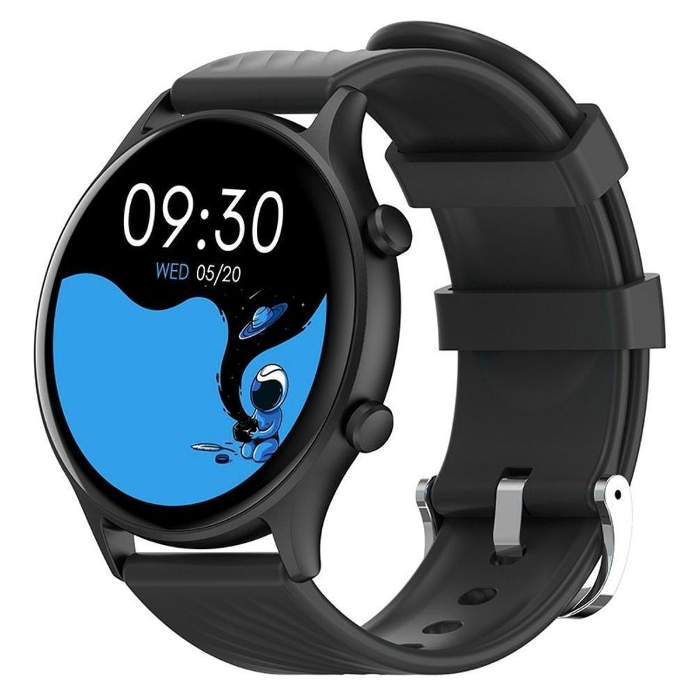 Relógio Inteligente Para Homens E Mulheres, Chamada Bluetooth Norte Edge-nl73 - Preto - 1