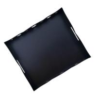 Bandeja De Coração Para Café Da Manhã 100% Mdf (35x30x05) Preto - 4