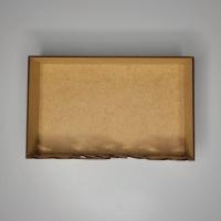 Bandeja Pai S/alça Para Café Da Manhã (24x15x05) Mdf Cru - 2