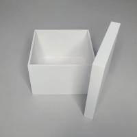 Caixa Tampa De Sapato P/1 Caneca Deitada (12x12x09) Branco - 2