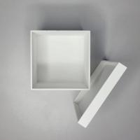 Caixa Tampa De Sapato P/1 Caneca Deitada (12x12x09) Branco - 3