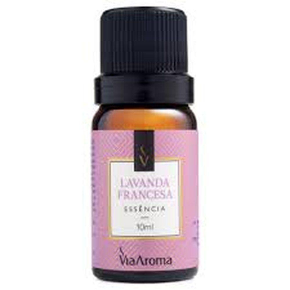 Essência 10ml Clássica Lavanda Francesa - 1