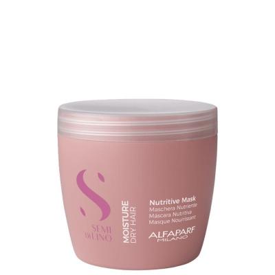 Alfaparf Milano Moisture Semi Di Lino Nutritive - Máscara 500ml