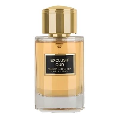 Maison Alhambra Exclusif Oud Eau De Parfum - Perfume Unissex 100ml