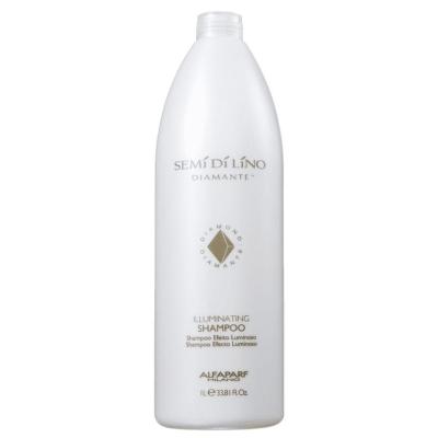 Alfaparf Milano Semi Di Lino Diamond Illuminating Low - Shampoo 1000ml