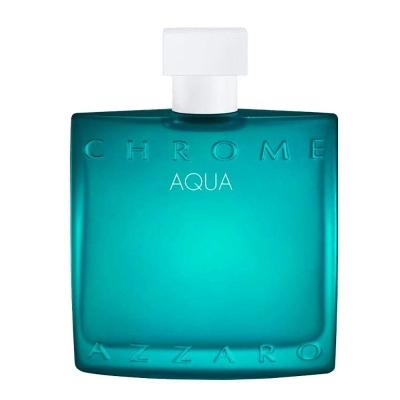 Azzaro Chrome Aqua Eau De Toilette - Perfume Masculino 100ml