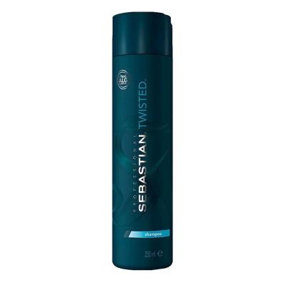 Sebastian Professional Twisted Elastic Cleanser - Shampoo 250ml