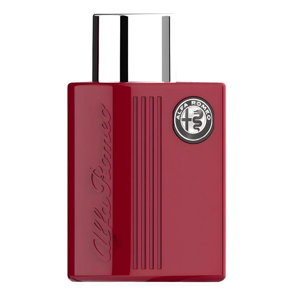 Alfa Romeo Red Eau De Toilette - Perfume Masculino 125ml - 1