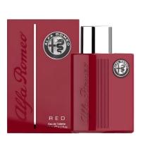 Alfa Romeo Red Eau De Toilette - Perfume Masculino 125ml - 3