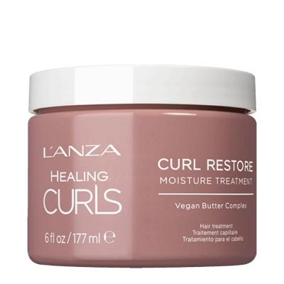 L\'anza Healing Curls Restore Moisture - Tratamento Capilar 177ml