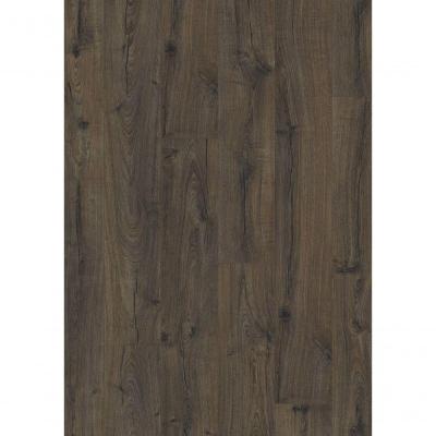 Piso Laminado Quick Step Impressive 1,83m² Carvalho Marrom Clássico