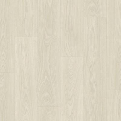 Piso Laminado Quick-step Classic 2,050m² Carvalho Neblina Cinza