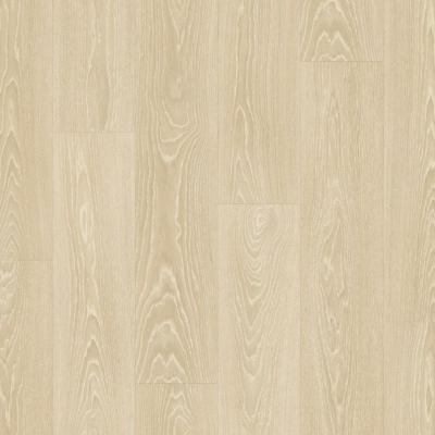 Piso Laminado Quick-step Classic 2,050m² Carvalho Congelado Bege