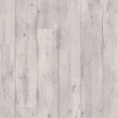 Piso Laminado Quick Step Impressive 1,83m² Concreto Amadeirado Cinza Claro