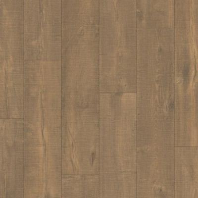 Piso Laminado Quick Step Eligna Wide 2,06 M² Carvalho Deserto Restaurado