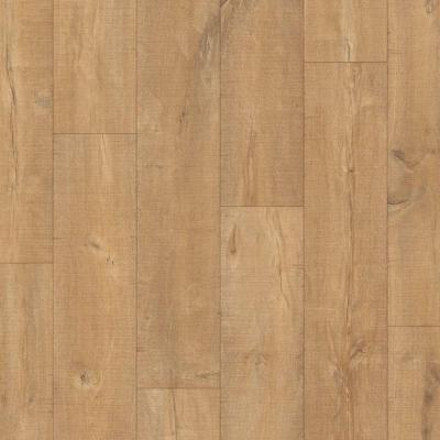 Piso Laminado Quick Step Eligna Wide 2,06 M² Carvalho Natural Serrado
