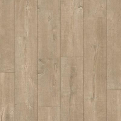 Piso Laminado Quick Step Eligna Wide 2,06 M² Carvalho Claro Serrado