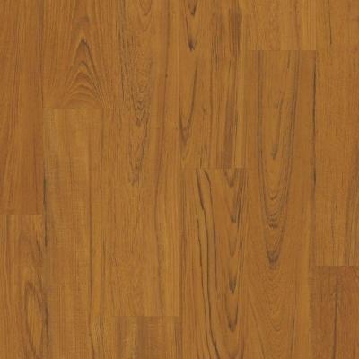 Piso Laminado Quick-step Classic 2,050m² Teca Marrom Medio