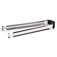 Pinça Inox Multiuso Pegar Gelo No Balde 12cm Envio Imediato - 1