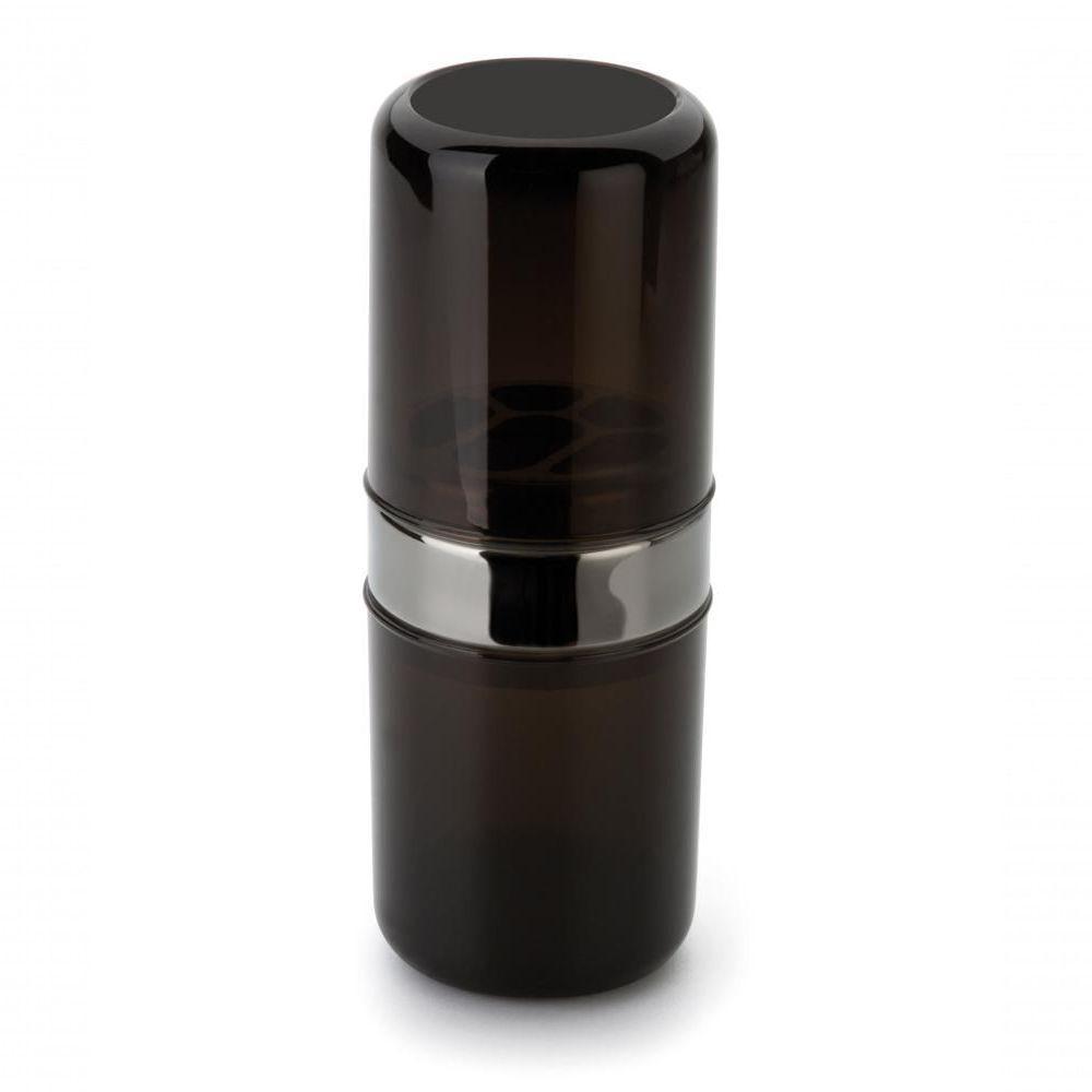 Kit Para Pia Banheiro Acessórios Lavabo Acquaset Onix 3 Peça - 6